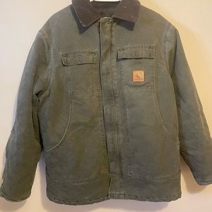 Carhartt Quilted Lined Jacket